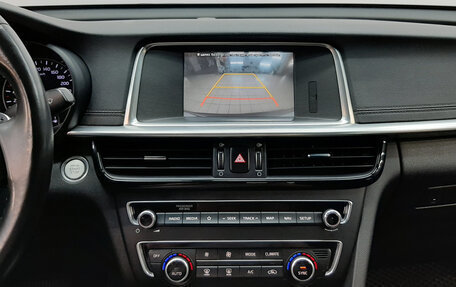 KIA Optima IV, 2018 год, 1 720 000 рублей, 15 фотография