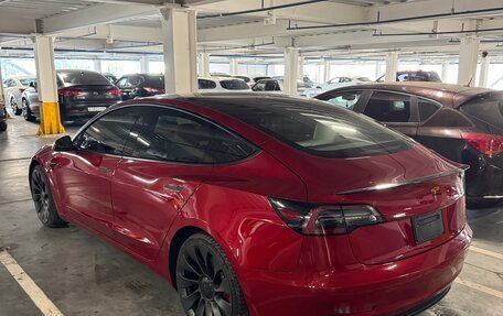 Tesla Model 3 I, 2021 год, 2 950 000 рублей, 2 фотография