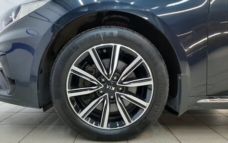 KIA Optima IV, 2018 год, 1 720 000 рублей, 13 фотография