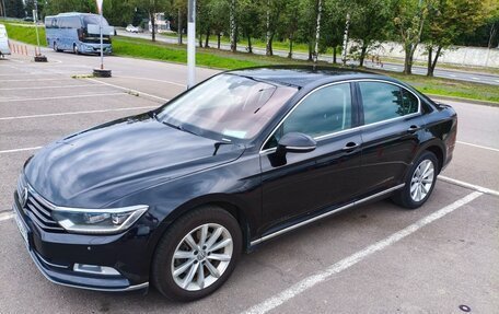 Volkswagen Passat B8 рестайлинг, 2018 год, 2 300 000 рублей, 4 фотография