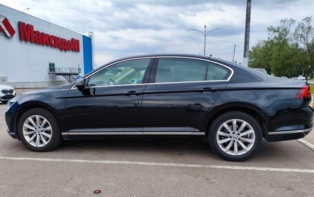 Volkswagen Passat B8 рестайлинг, 2018 год, 2 300 000 рублей, 5 фотография