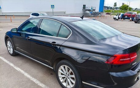 Volkswagen Passat B8 рестайлинг, 2018 год, 2 300 000 рублей, 6 фотография