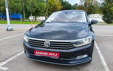Volkswagen Passat B8 рестайлинг, 2018 год, 2 300 000 рублей, 3 фотография