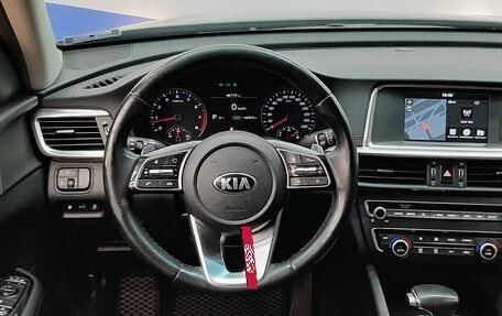 KIA Optima IV, 2018 год, 1 720 000 рублей, 14 фотография