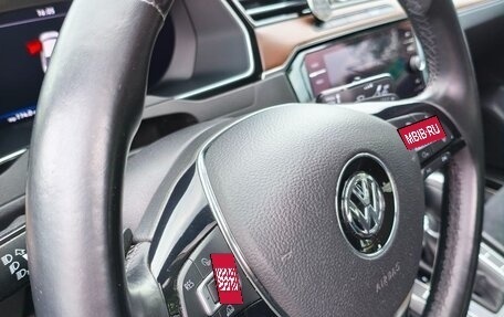 Volkswagen Passat B8 рестайлинг, 2018 год, 2 300 000 рублей, 10 фотография