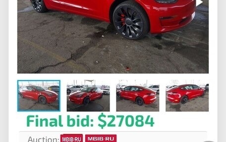 Tesla Model 3 I, 2021 год, 2 950 000 рублей, 7 фотография
