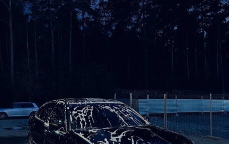 Lexus GS II рестайлинг, 2002 год, 1 000 000 рублей, 18 фотография