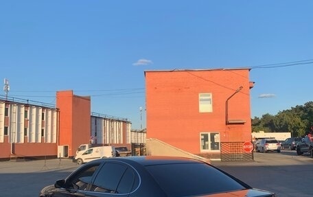 Lexus GS II рестайлинг, 2002 год, 1 000 000 рублей, 4 фотография