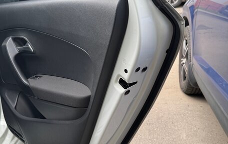 Volkswagen Polo VI (EU Market), 2016 год, 799 999 рублей, 10 фотография