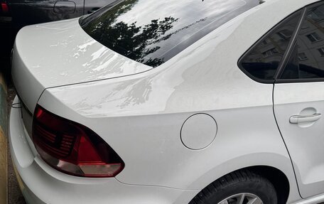 Volkswagen Polo VI (EU Market), 2016 год, 799 999 рублей, 9 фотография