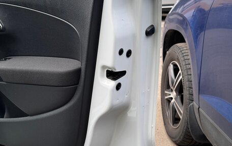 Volkswagen Polo VI (EU Market), 2016 год, 799 999 рублей, 12 фотография