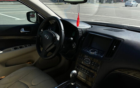 Infiniti G, 2011 год, 1 200 000 рублей, 6 фотография
