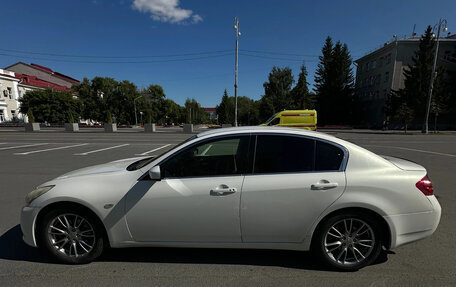 Infiniti G, 2011 год, 1 200 000 рублей, 3 фотография