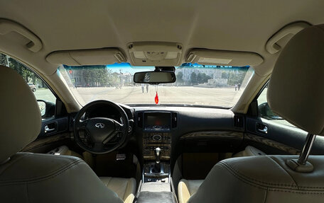 Infiniti G, 2011 год, 1 200 000 рублей, 7 фотография