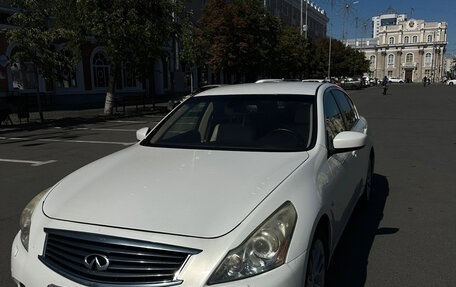 Infiniti G, 2011 год, 1 200 000 рублей, 2 фотография