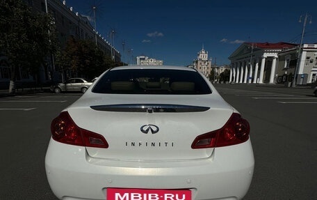 Infiniti G, 2011 год, 1 200 000 рублей, 5 фотография