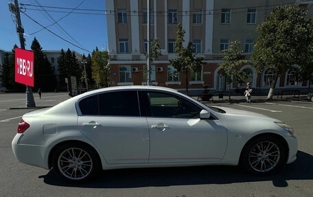 Infiniti G, 2011 год, 1 200 000 рублей, 4 фотография