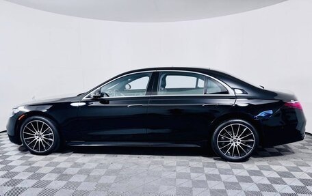 Mercedes-Benz S-Класс, 2022 год, 9 250 000 рублей, 5 фотография