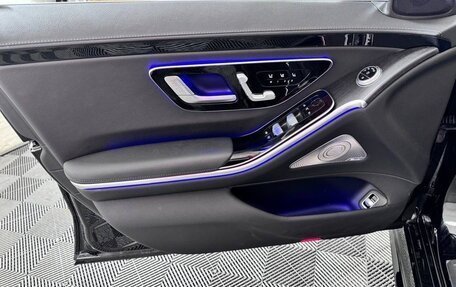 Mercedes-Benz S-Класс, 2022 год, 9 250 000 рублей, 12 фотография