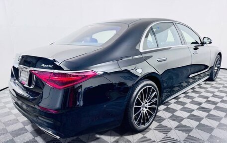 Mercedes-Benz S-Класс, 2022 год, 9 250 000 рублей, 3 фотография