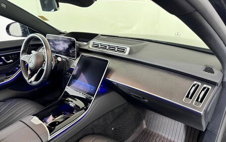 Mercedes-Benz S-Класс, 2022 год, 9 250 000 рублей, 13 фотография