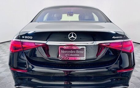 Mercedes-Benz S-Класс, 2022 год, 9 250 000 рублей, 6 фотография