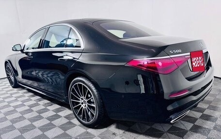 Mercedes-Benz S-Класс, 2022 год, 9 250 000 рублей, 4 фотография