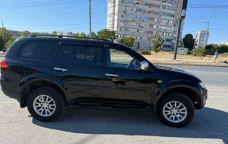 Mitsubishi Pajero Sport II рестайлинг, 2011 год, 1 550 000 рублей, 4 фотография