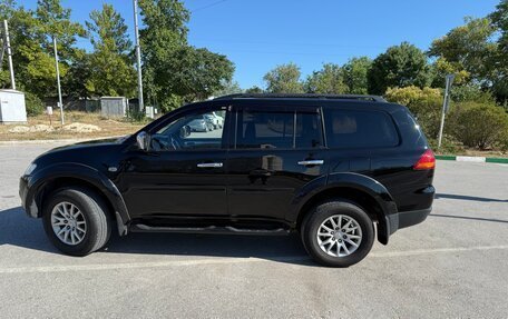 Mitsubishi Pajero Sport II рестайлинг, 2011 год, 1 550 000 рублей, 8 фотография