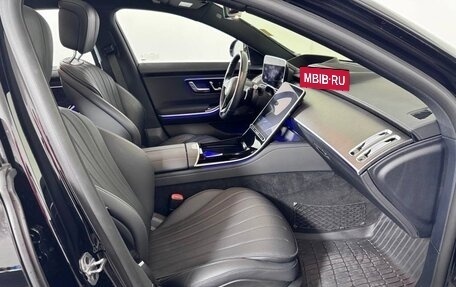 Mercedes-Benz S-Класс, 2022 год, 9 250 000 рублей, 9 фотография