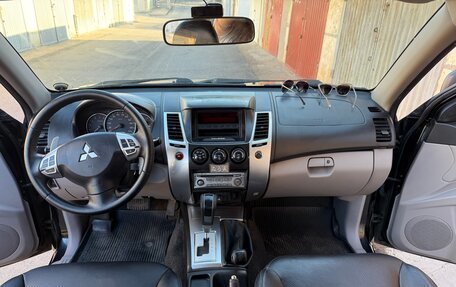 Mitsubishi Pajero Sport II рестайлинг, 2011 год, 1 550 000 рублей, 12 фотография
