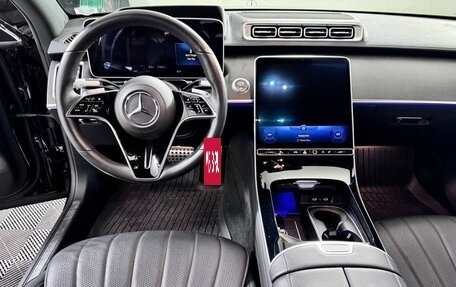 Mercedes-Benz S-Класс, 2022 год, 9 250 000 рублей, 8 фотография