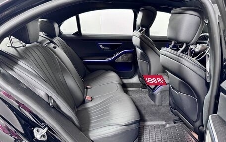 Mercedes-Benz S-Класс, 2022 год, 9 250 000 рублей, 10 фотография