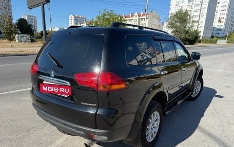Mitsubishi Pajero Sport II рестайлинг, 2011 год, 1 550 000 рублей, 5 фотография
