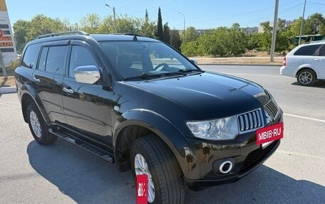 Mitsubishi Pajero Sport II рестайлинг, 2011 год, 1 550 000 рублей, 3 фотография