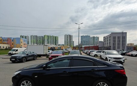 Hyundai Sonata VI, 2010 год, 940 000 рублей, 6 фотография