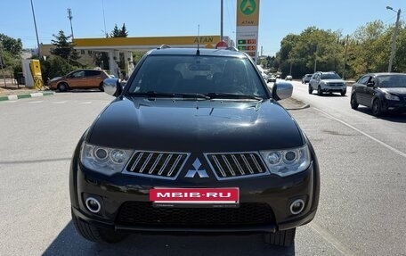 Mitsubishi Pajero Sport II рестайлинг, 2011 год, 1 550 000 рублей, 2 фотография