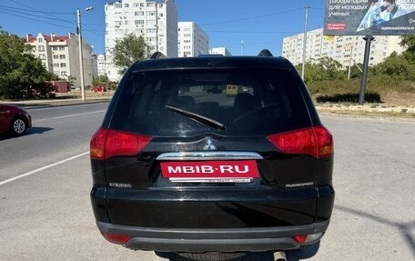 Mitsubishi Pajero Sport II рестайлинг, 2011 год, 1 550 000 рублей, 6 фотография