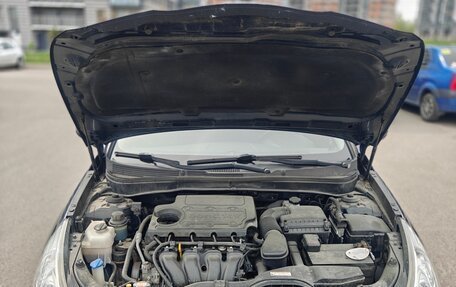 Hyundai Sonata VI, 2010 год, 940 000 рублей, 16 фотография