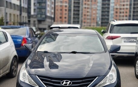 Hyundai Sonata VI, 2010 год, 940 000 рублей, 19 фотография