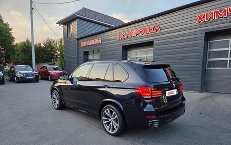 BMW X5, 2013 год, 3 040 000 рублей, 8 фотография