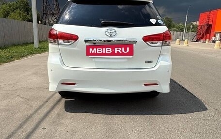 Toyota Wish II, 2010 год, 1 400 000 рублей, 2 фотография