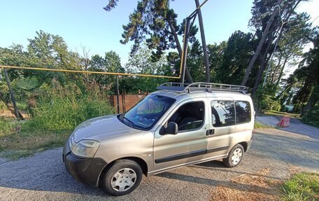 Citroen Berlingo II рестайлинг, 2009 год, 525 000 рублей, 2 фотография