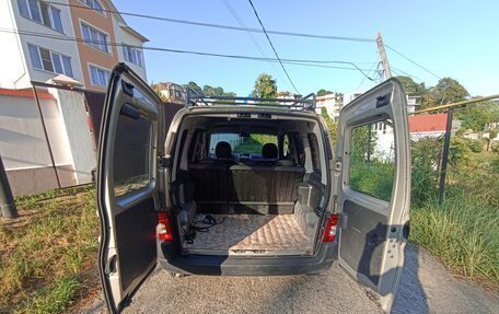 Citroen Berlingo II рестайлинг, 2009 год, 525 000 рублей, 8 фотография
