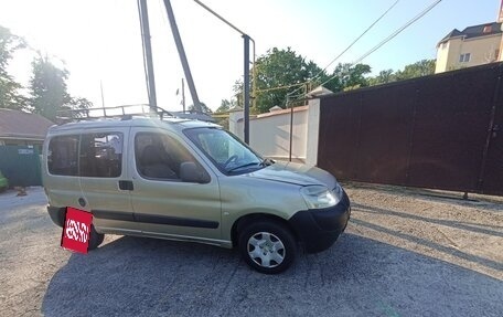 Citroen Berlingo II рестайлинг, 2009 год, 525 000 рублей, 4 фотография