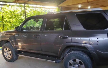 Toyota 4Runner V, 2016 год, 2 999 999 рублей, 4 фотография
