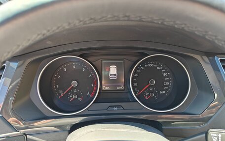 Volkswagen Tiguan II, 2021 год, 4 100 000 рублей, 9 фотография