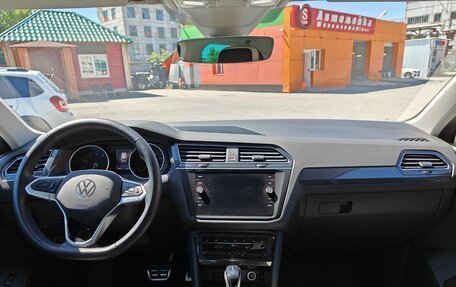 Volkswagen Tiguan II, 2021 год, 4 100 000 рублей, 8 фотография