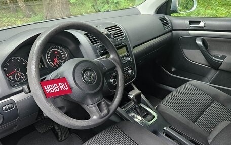 Volkswagen Jetta VI, 2009 год, 540 000 рублей, 4 фотография