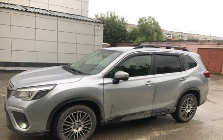 Subaru Forester, 2019 год, 2 880 000 рублей, 5 фотография